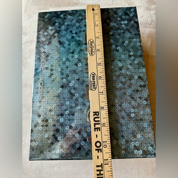 PERFECT by Marc Jacobs EMPTY BOX for gifting, storage, display. Approx. 8x11x3.5 - Picture 10 of 11